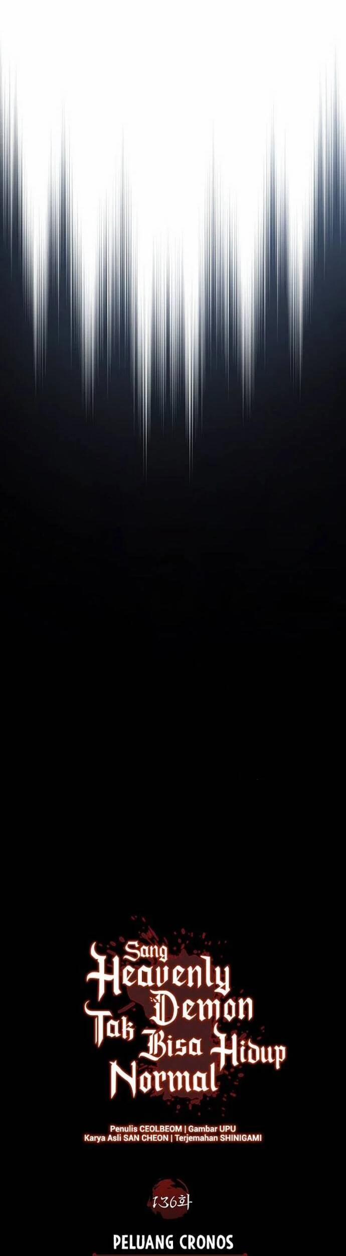 Thiên Quỷ Chẳng Sống Nổi Cuộc Đời Bình Thường 136 trang 7