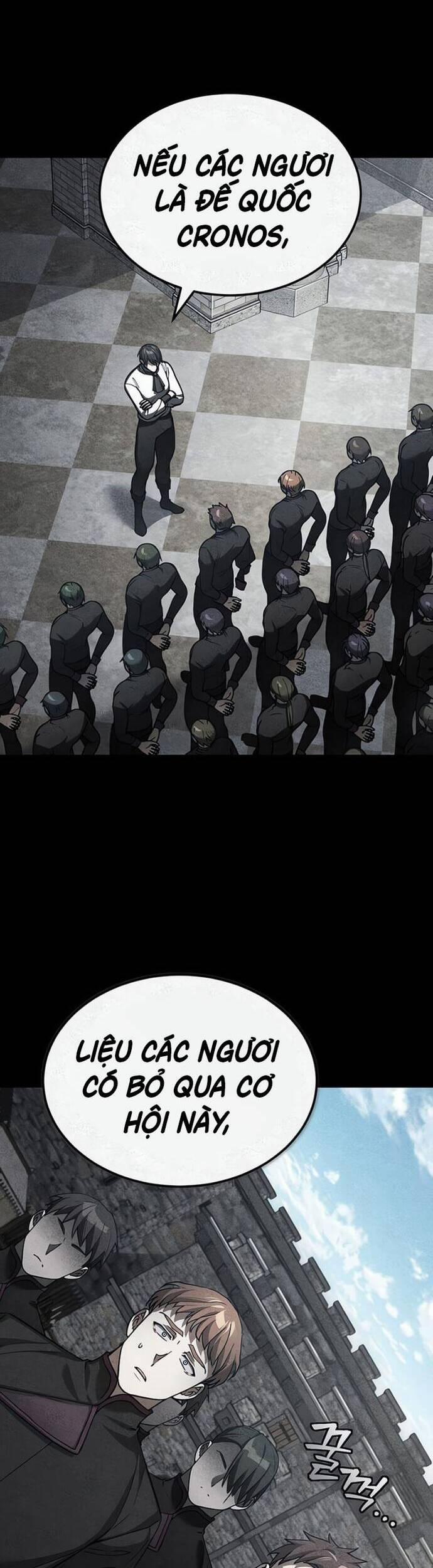 Thiên Quỷ Chẳng Sống Nổi Cuộc Đời Bình Thường 136 trang 9