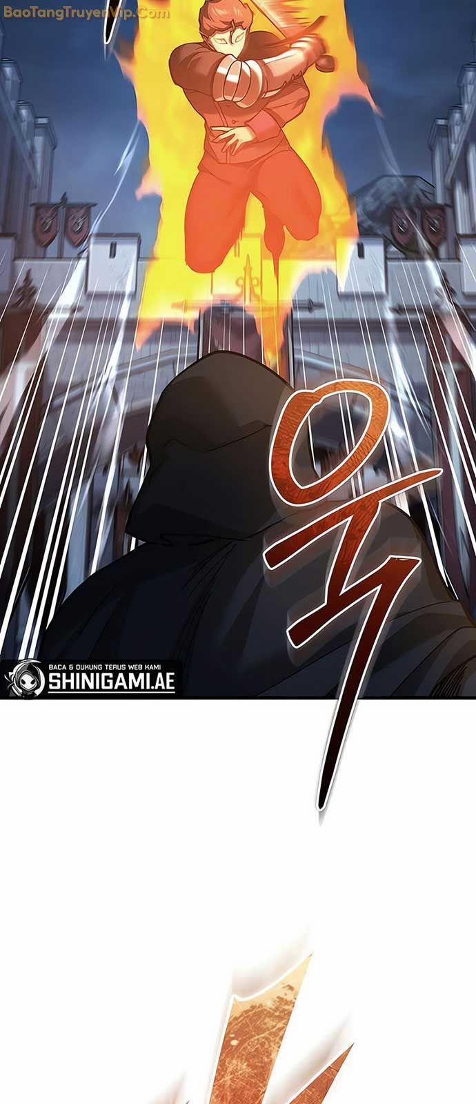 Thiên Quỷ Chẳng Sống Nổi Cuộc Đời Bình Thường 137 trang 5