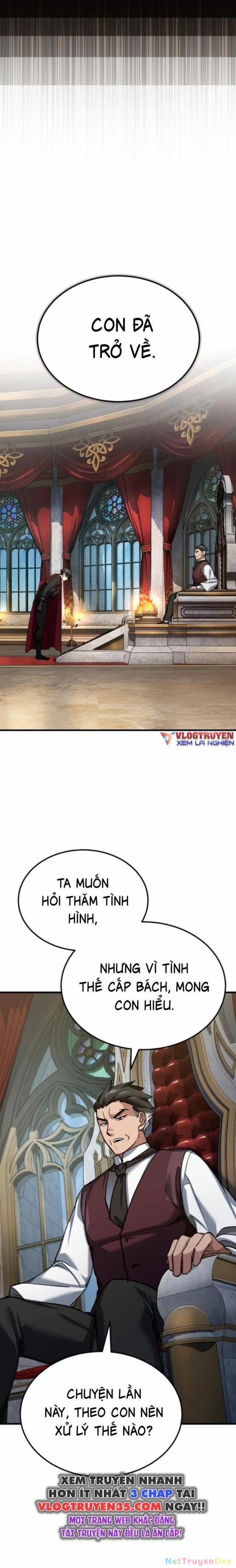 Thiên Quỷ Chẳng Sống Nổi Cuộc Đời Bình Thường 139 trang 12