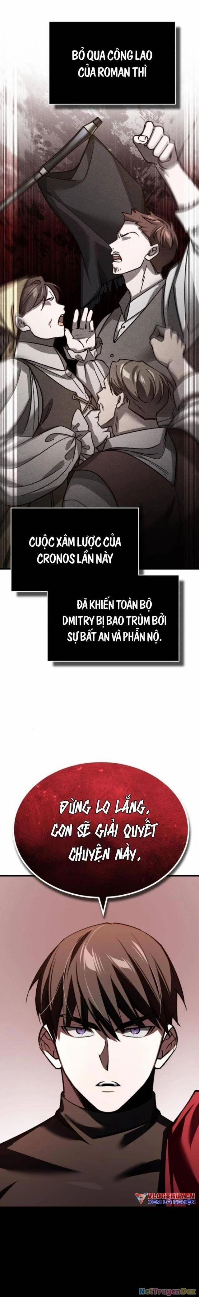 Thiên Quỷ Chẳng Sống Nổi Cuộc Đời Bình Thường 139 trang 13