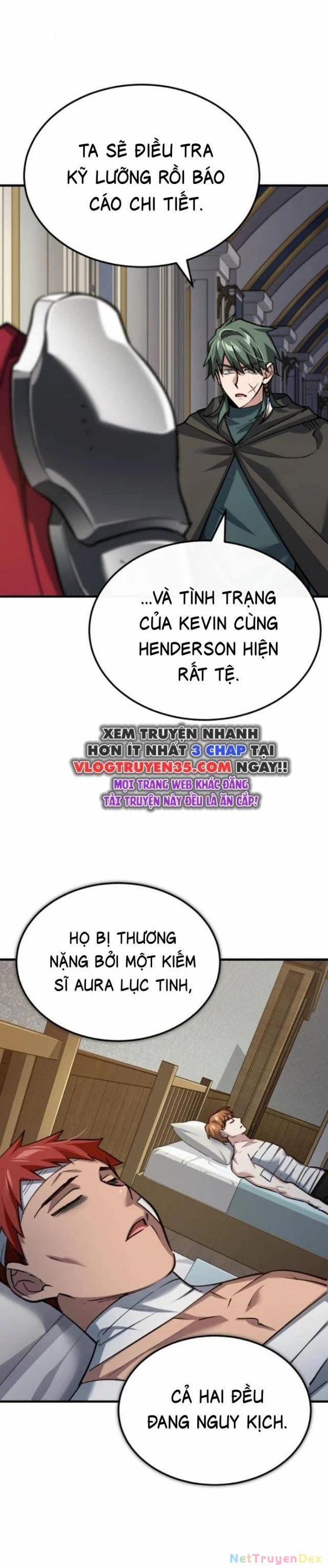 Thiên Quỷ Chẳng Sống Nổi Cuộc Đời Bình Thường 139 trang 15