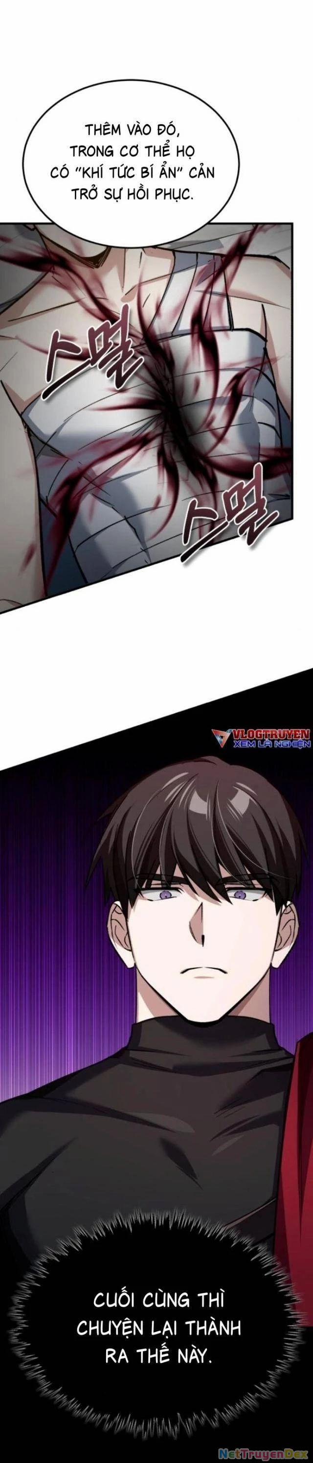 Thiên Quỷ Chẳng Sống Nổi Cuộc Đời Bình Thường 139 trang 18