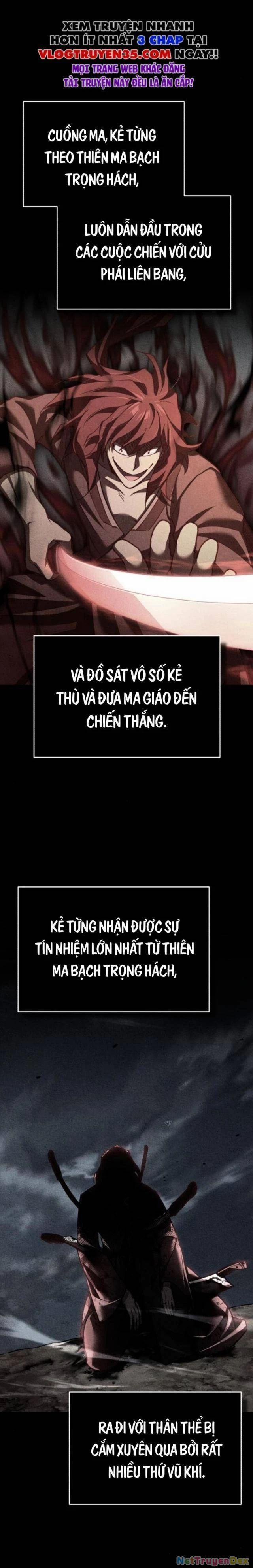 Thiên Quỷ Chẳng Sống Nổi Cuộc Đời Bình Thường 139 trang 19