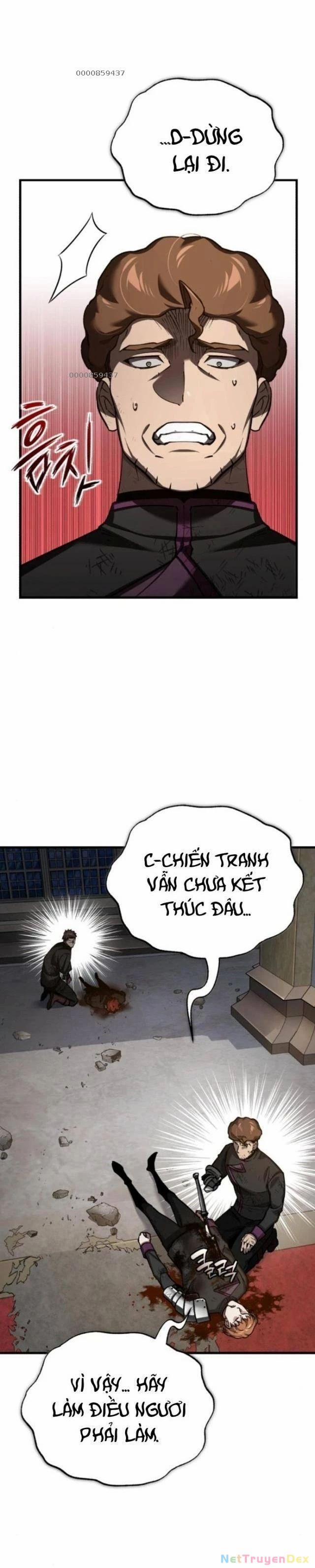 Thiên Quỷ Chẳng Sống Nổi Cuộc Đời Bình Thường 139 trang 2