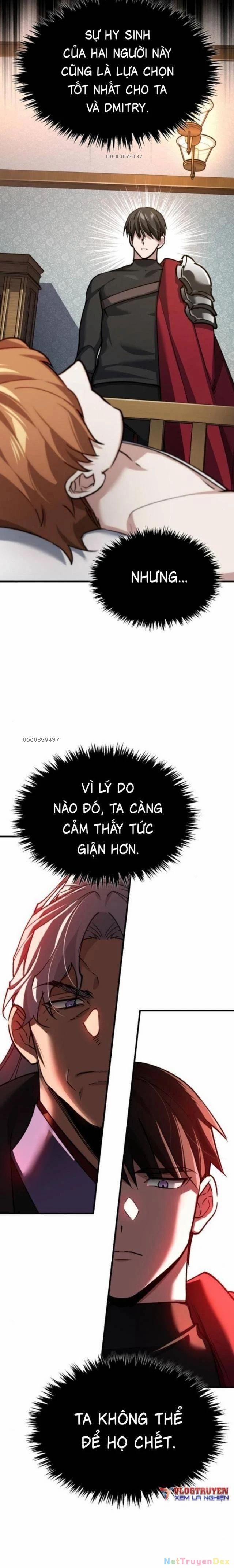 Thiên Quỷ Chẳng Sống Nổi Cuộc Đời Bình Thường 139 trang 21