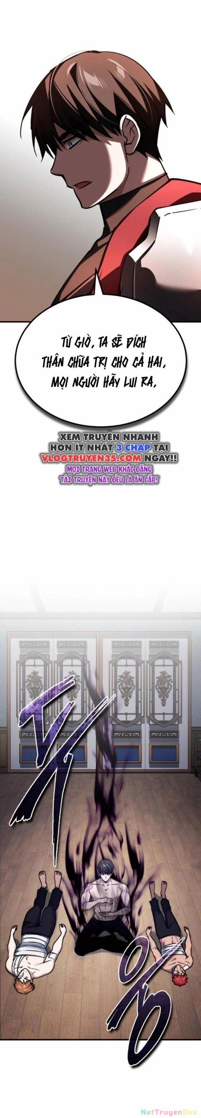 Thiên Quỷ Chẳng Sống Nổi Cuộc Đời Bình Thường 139 trang 22