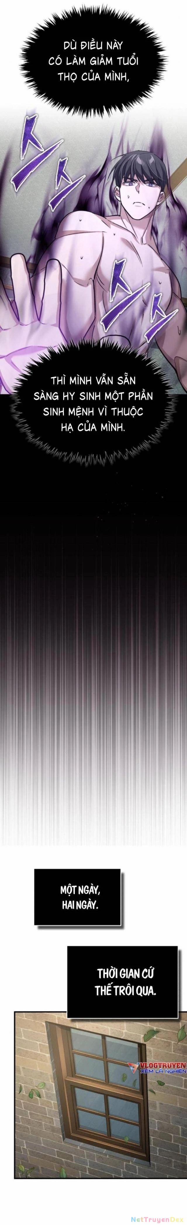 Thiên Quỷ Chẳng Sống Nổi Cuộc Đời Bình Thường 139 trang 24