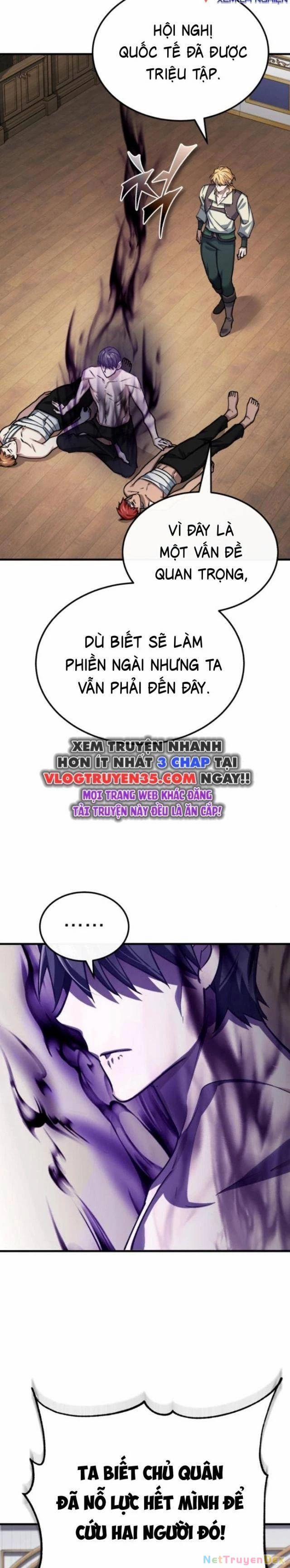 Thiên Quỷ Chẳng Sống Nổi Cuộc Đời Bình Thường 139 trang 28