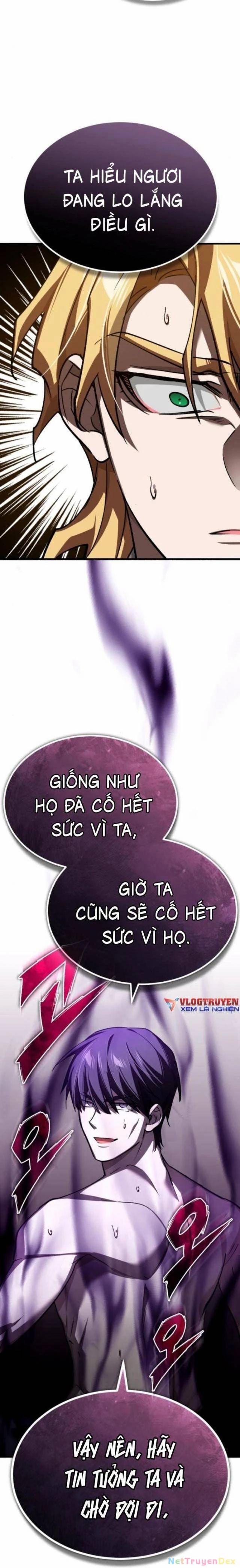 Thiên Quỷ Chẳng Sống Nổi Cuộc Đời Bình Thường 139 trang 31