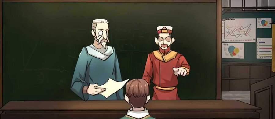 Thiên Quỷ Chẳng Sống Nổi Cuộc Đời Bình Thường 14.5 trang 47