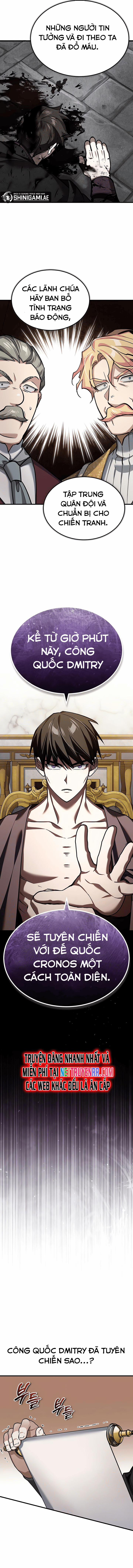 Thiên Quỷ Chẳng Sống Nổi Cuộc Đời Bình Thường 140 trang 13