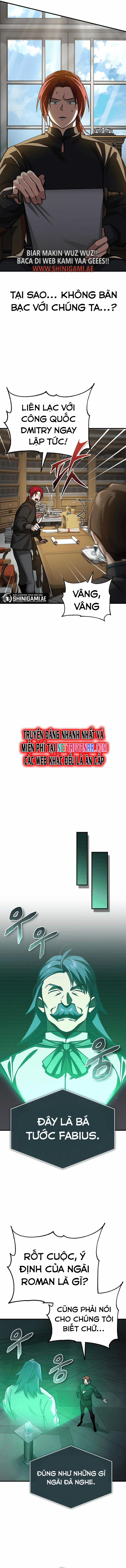 Thiên Quỷ Chẳng Sống Nổi Cuộc Đời Bình Thường 140 trang 14