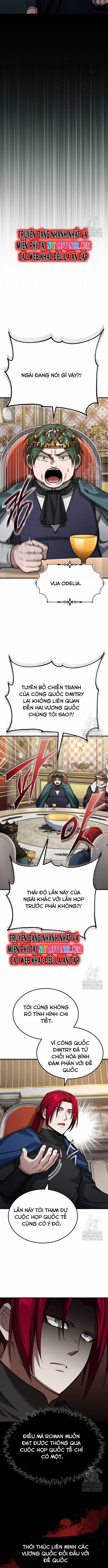 Thiên Quỷ Chẳng Sống Nổi Cuộc Đời Bình Thường 141 trang 1