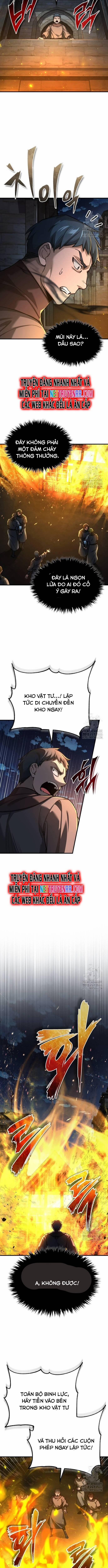 Thiên Quỷ Chẳng Sống Nổi Cuộc Đời Bình Thường 141 trang 9