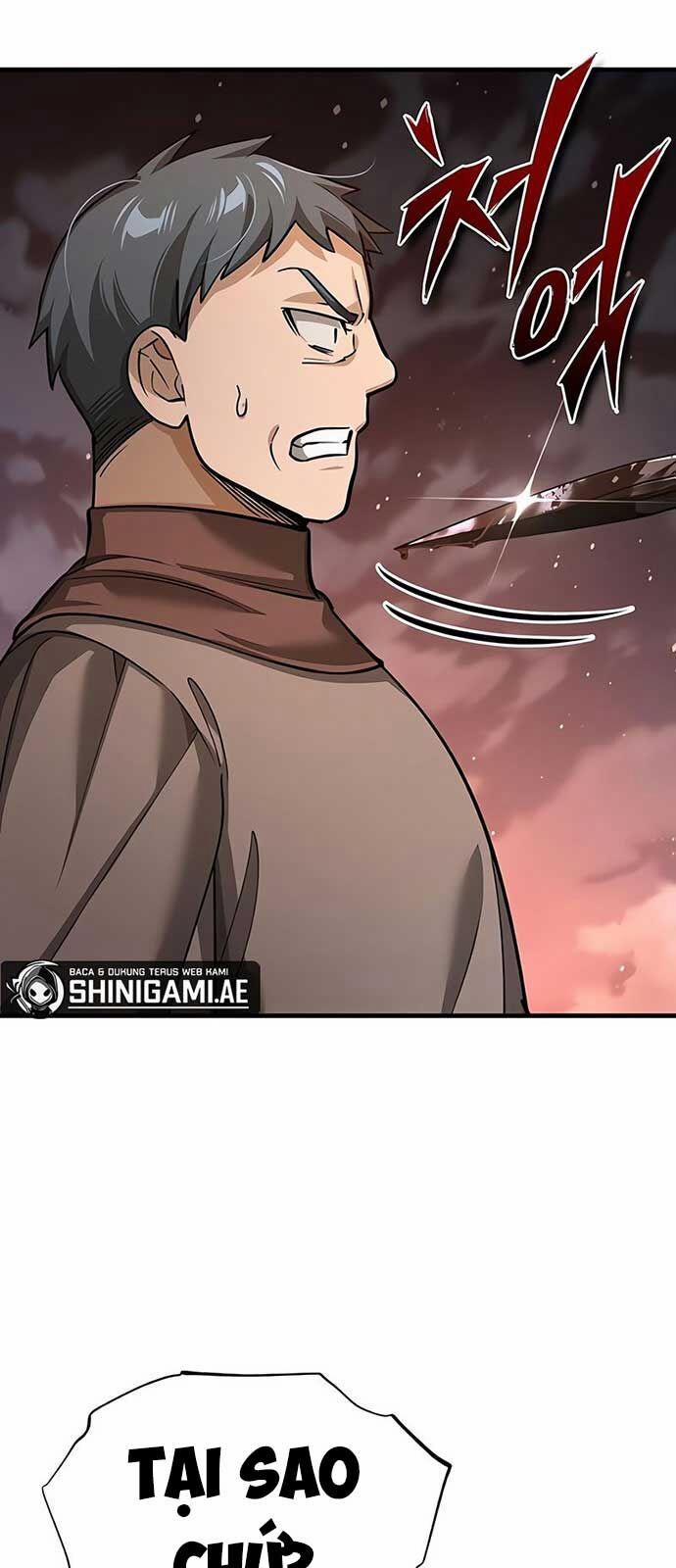 Thiên Quỷ Chẳng Sống Nổi Cuộc Đời Bình Thường 143 trang 33