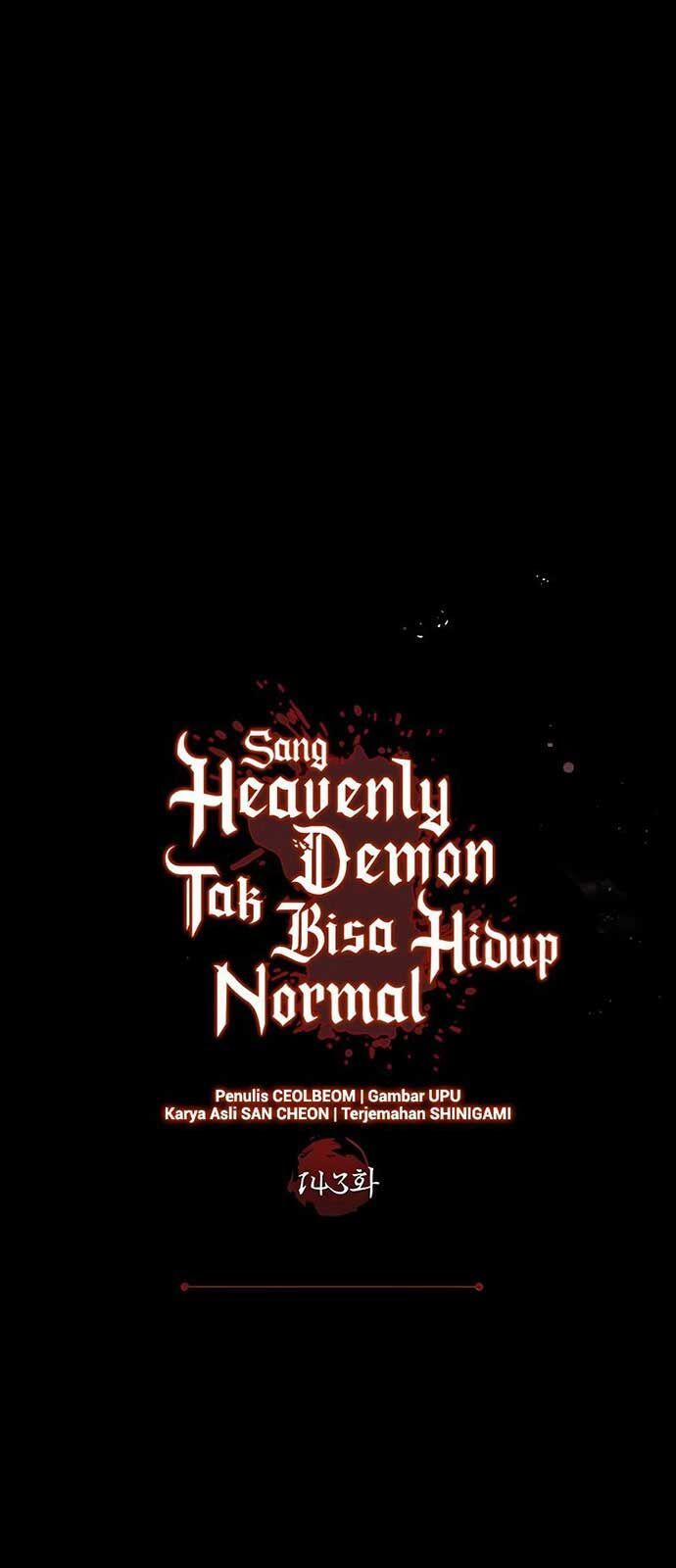 Thiên Quỷ Chẳng Sống Nổi Cuộc Đời Bình Thường 143 trang 39