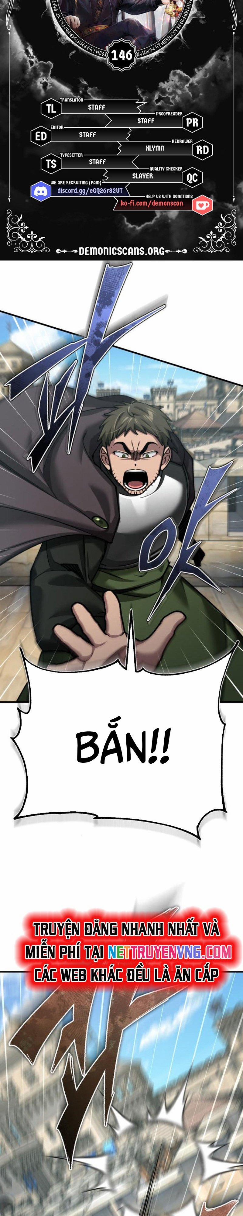 Thiên Quỷ Chẳng Sống Nổi Cuộc Đời Bình Thường 146 trang 3