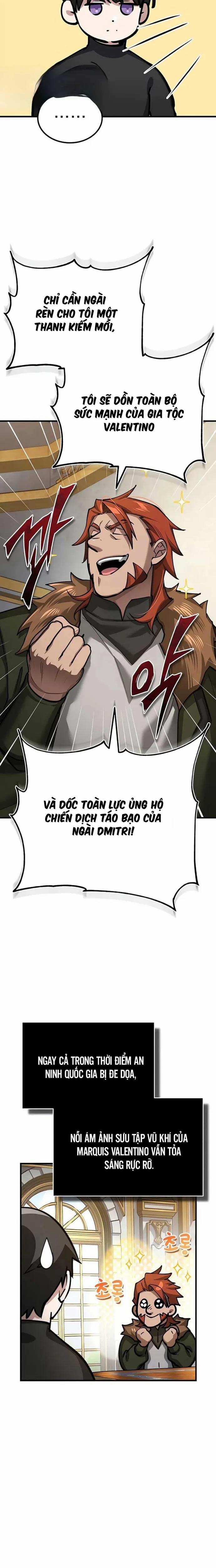 Thiên Quỷ Chẳng Sống Nổi Cuộc Đời Bình Thường 148 trang 6