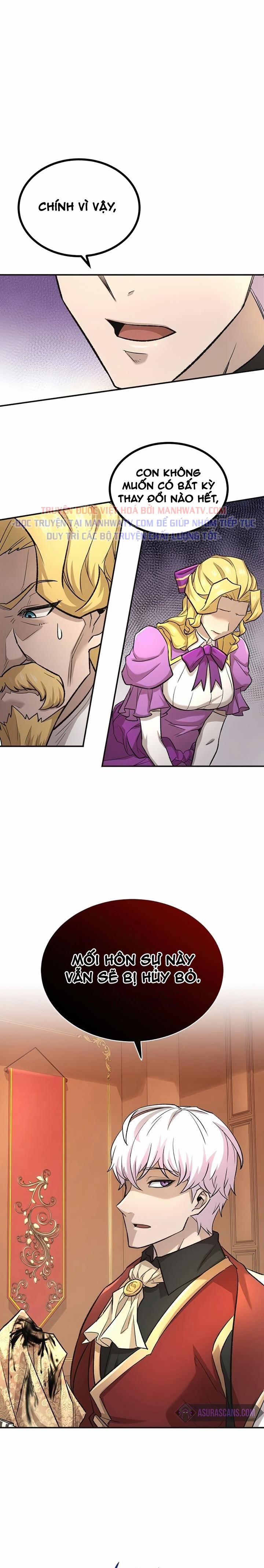 Thiên Quỷ Chẳng Sống Nổi Cuộc Đời Bình Thường 15 trang 1