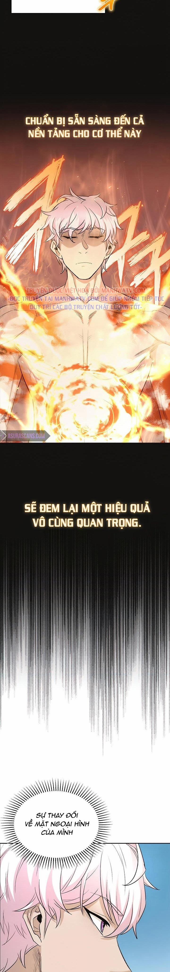 Thiên Quỷ Chẳng Sống Nổi Cuộc Đời Bình Thường 15 trang 11