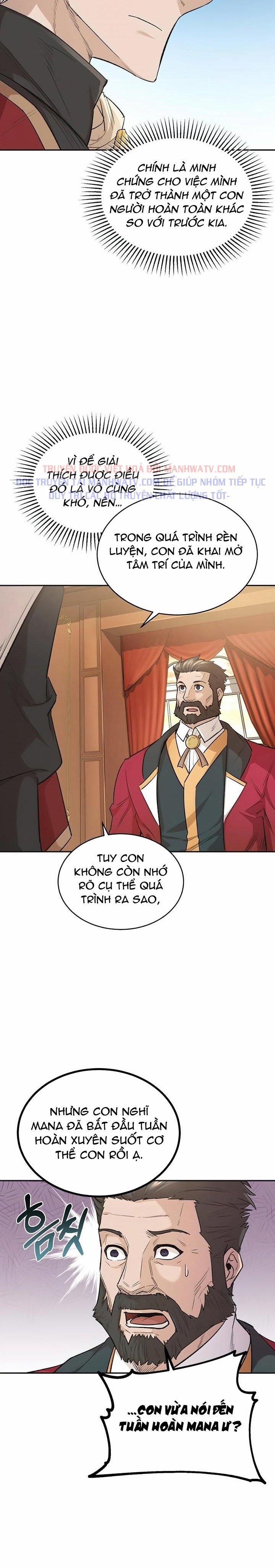 Thiên Quỷ Chẳng Sống Nổi Cuộc Đời Bình Thường 15 trang 12