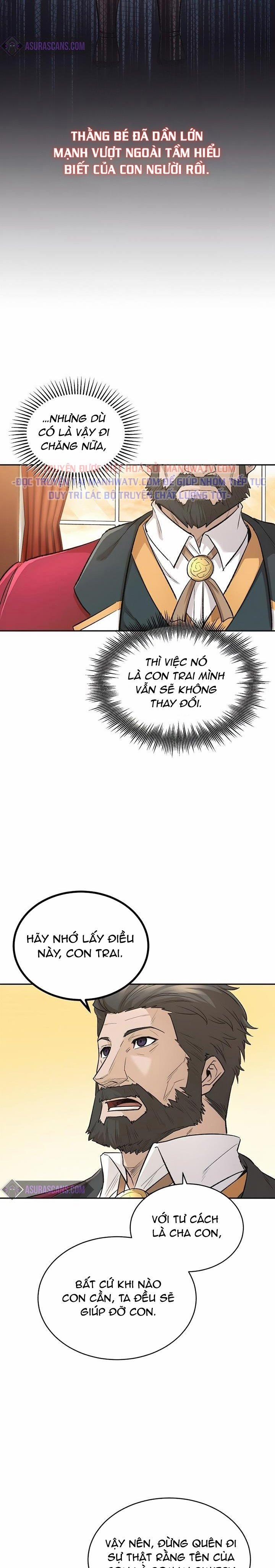 Thiên Quỷ Chẳng Sống Nổi Cuộc Đời Bình Thường 15 trang 14