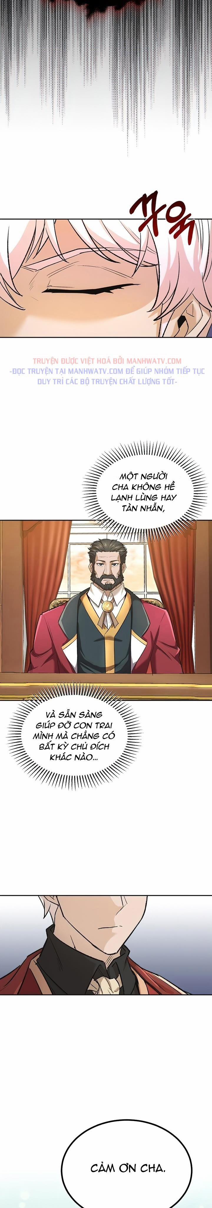 Thiên Quỷ Chẳng Sống Nổi Cuộc Đời Bình Thường 15 trang 17