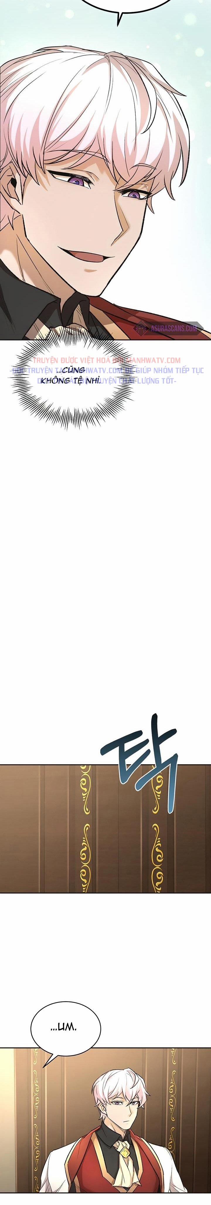 Thiên Quỷ Chẳng Sống Nổi Cuộc Đời Bình Thường 15 trang 18