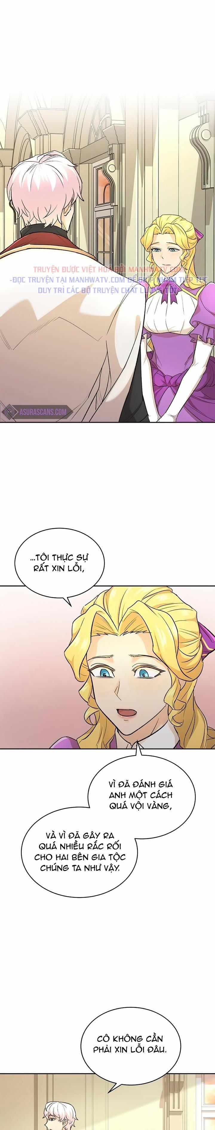 Thiên Quỷ Chẳng Sống Nổi Cuộc Đời Bình Thường 15 trang 19