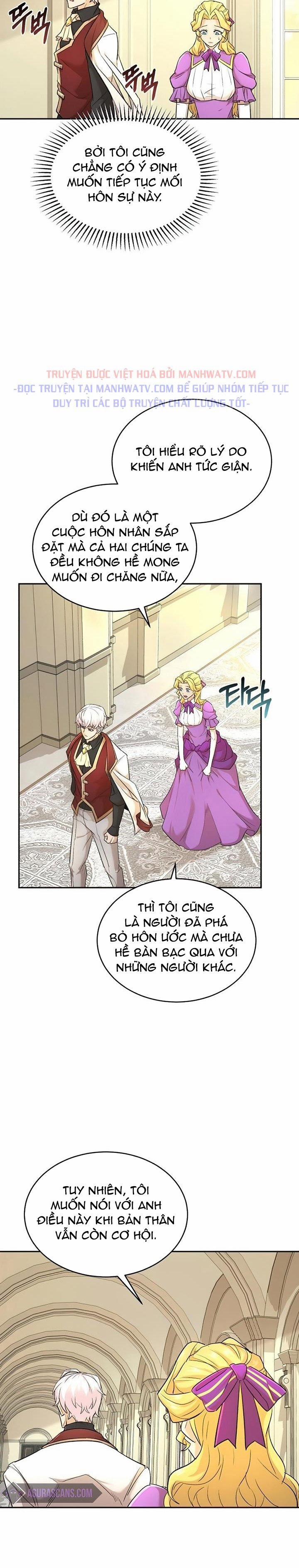 Thiên Quỷ Chẳng Sống Nổi Cuộc Đời Bình Thường 15 trang 20