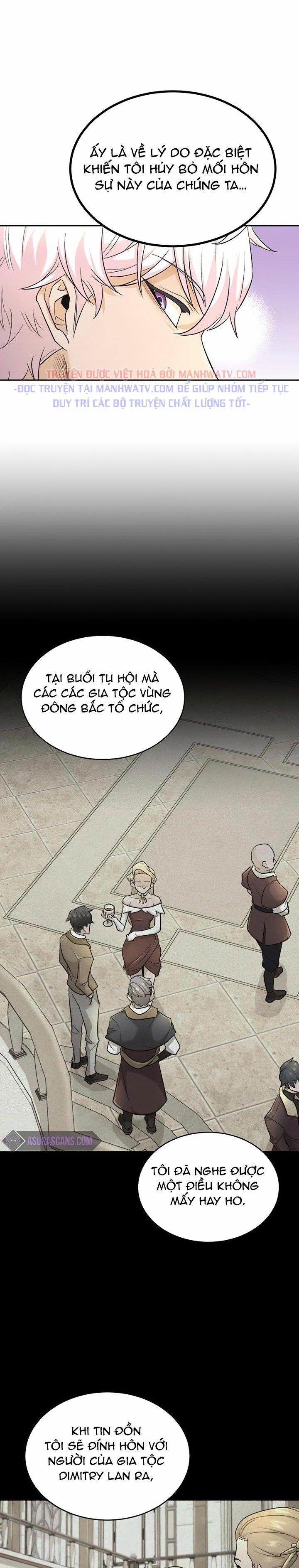 Thiên Quỷ Chẳng Sống Nổi Cuộc Đời Bình Thường 15 trang 21