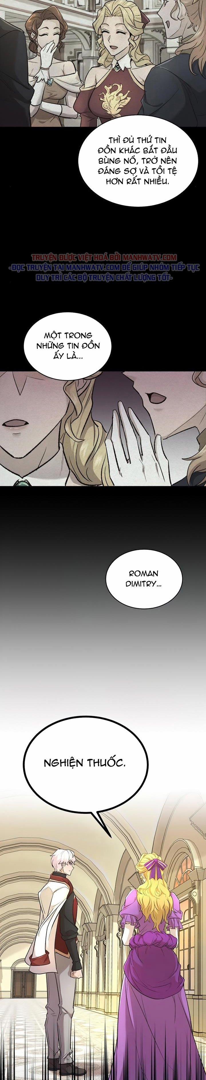 Thiên Quỷ Chẳng Sống Nổi Cuộc Đời Bình Thường 15 trang 22