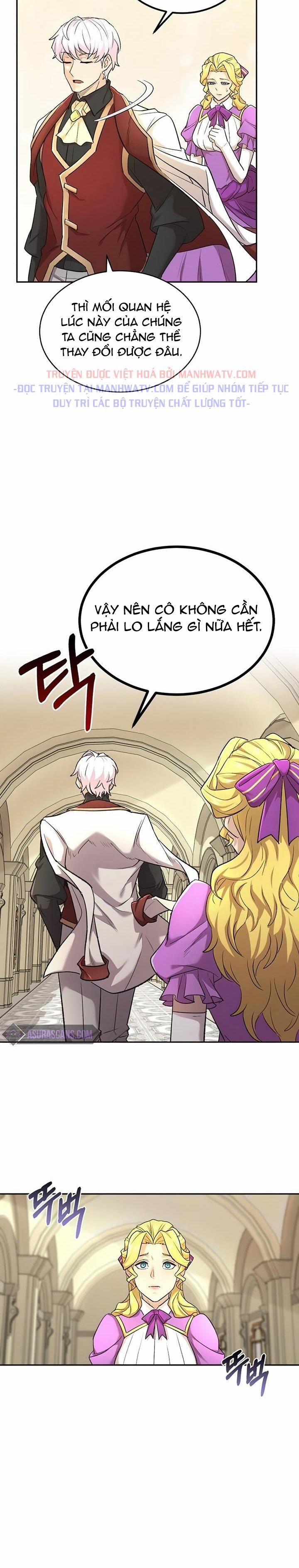 Thiên Quỷ Chẳng Sống Nổi Cuộc Đời Bình Thường 15 trang 24