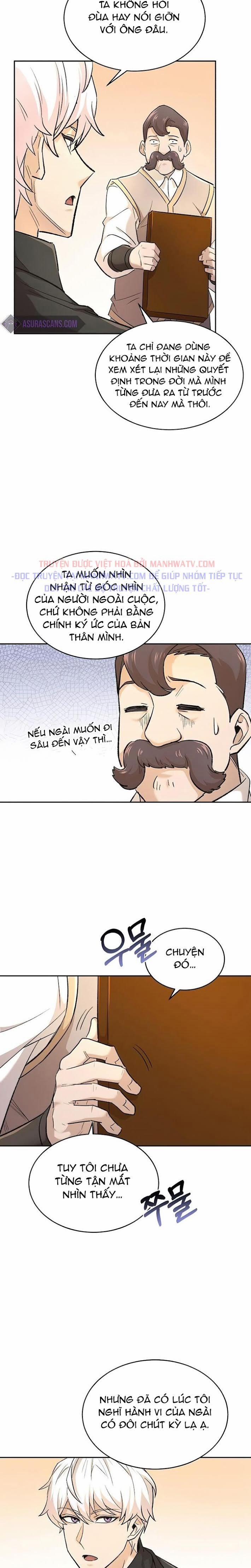 Thiên Quỷ Chẳng Sống Nổi Cuộc Đời Bình Thường 15 trang 27