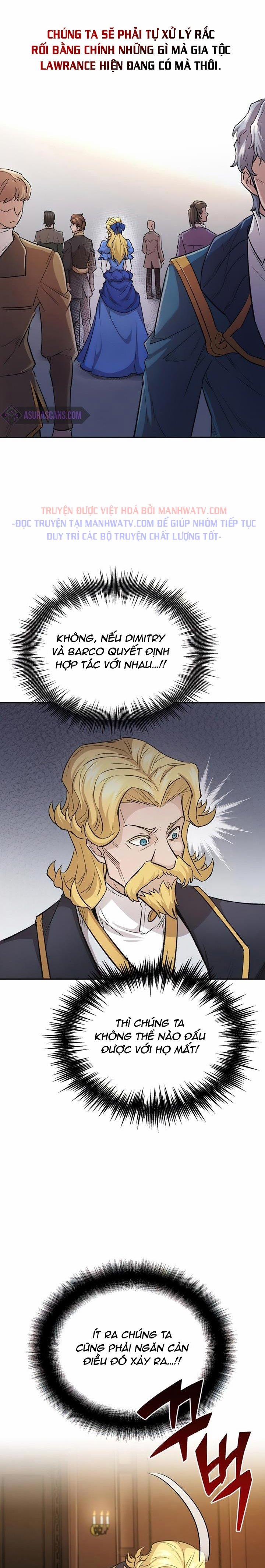 Thiên Quỷ Chẳng Sống Nổi Cuộc Đời Bình Thường 15 trang 3