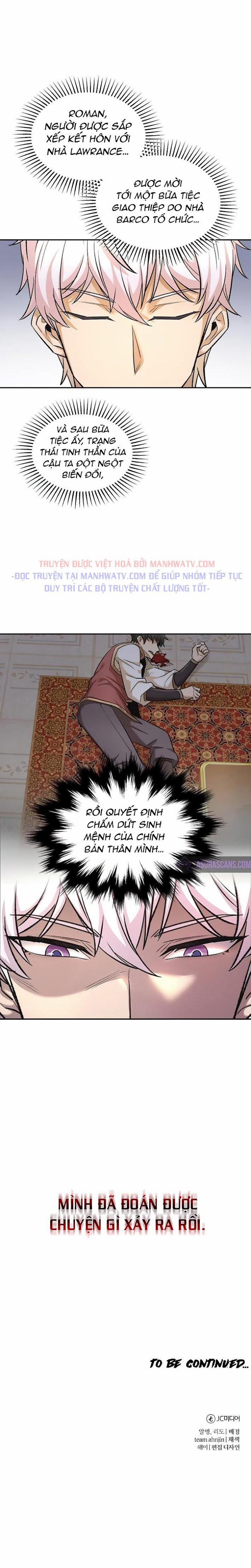 Thiên Quỷ Chẳng Sống Nổi Cuộc Đời Bình Thường 15 trang 31