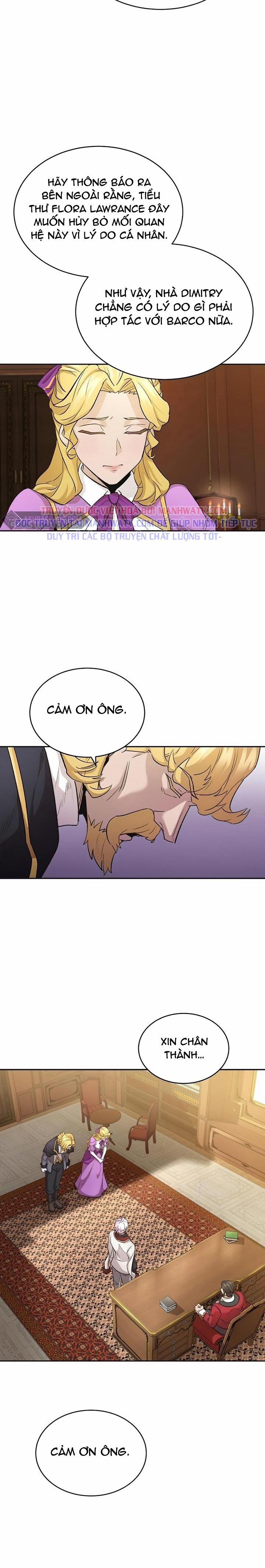 Thiên Quỷ Chẳng Sống Nổi Cuộc Đời Bình Thường 15 trang 5