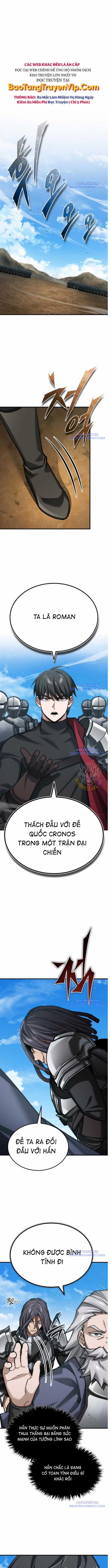 Thiên Quỷ Chẳng Sống Nổi Cuộc Đời Bình Thường 150 trang 8