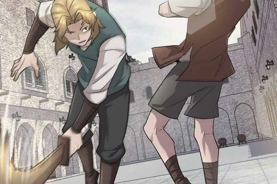 Thiên Quỷ Chẳng Sống Nổi Cuộc Đời Bình Thường 18.5 trang 133