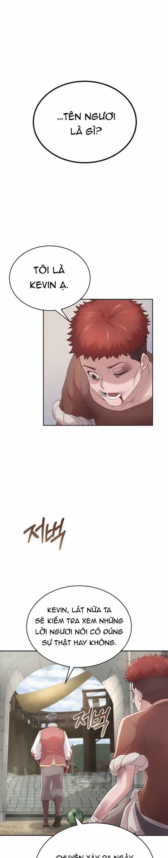 Thiên Quỷ Chẳng Sống Nổi Cuộc Đời Bình Thường 2 trang 11