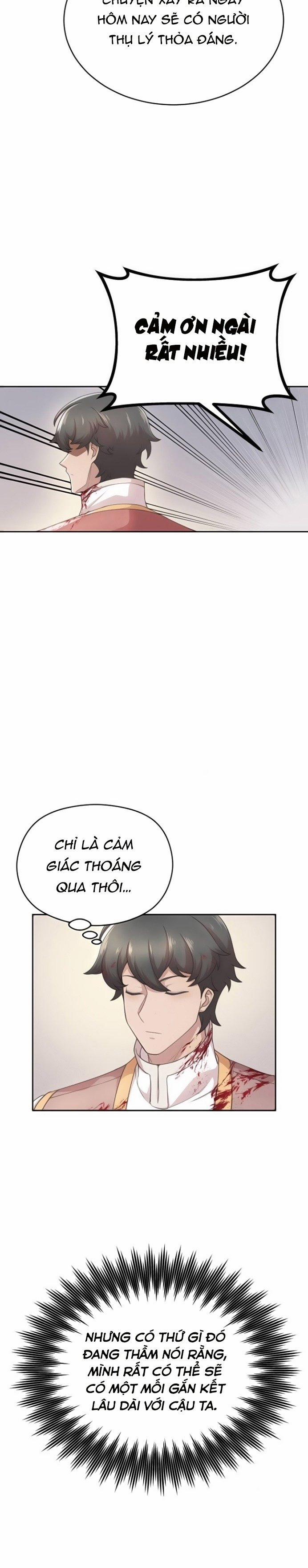 Thiên Quỷ Chẳng Sống Nổi Cuộc Đời Bình Thường 2 trang 12