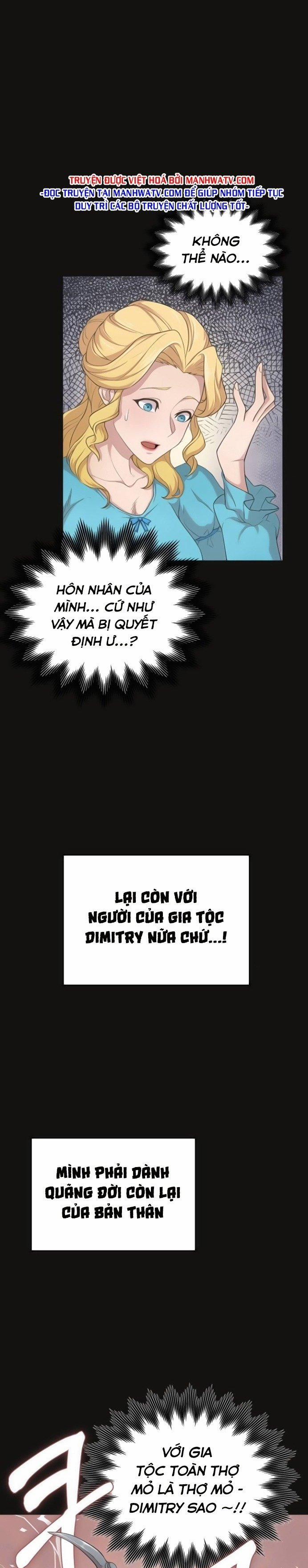 Thiên Quỷ Chẳng Sống Nổi Cuộc Đời Bình Thường 2 trang 17