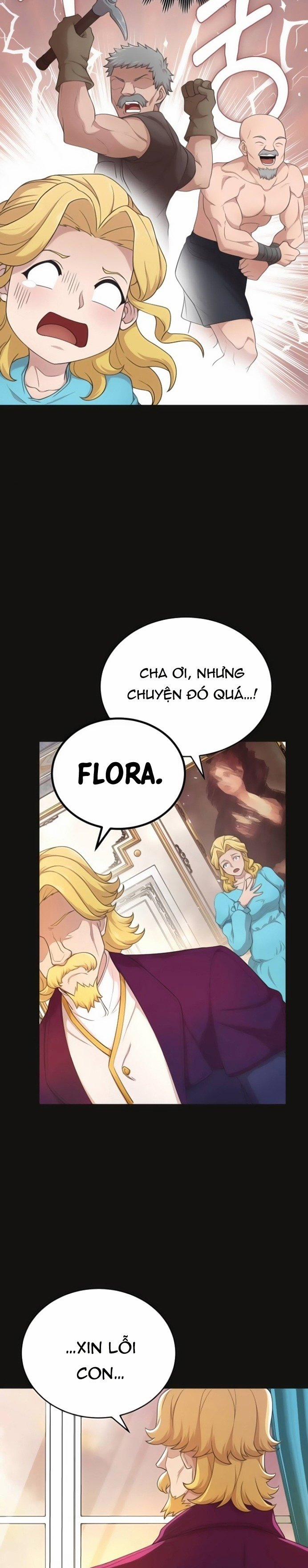 Thiên Quỷ Chẳng Sống Nổi Cuộc Đời Bình Thường 2 trang 18