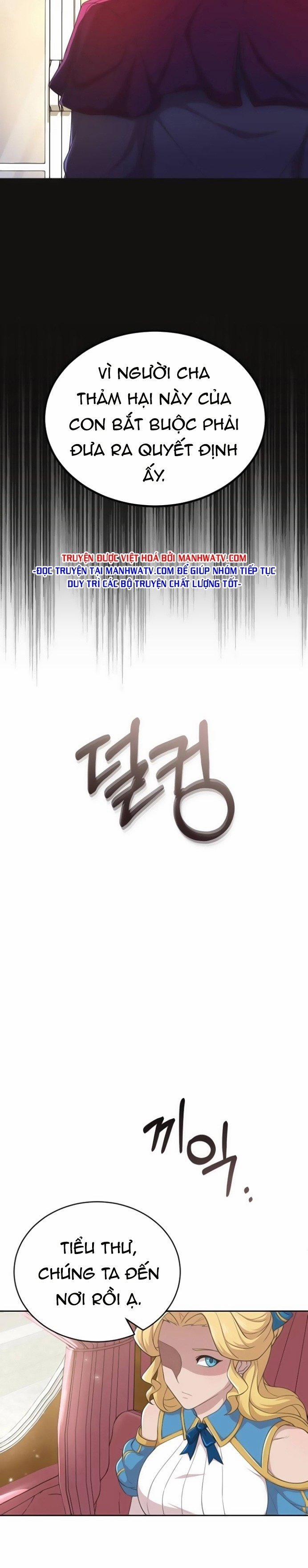 Thiên Quỷ Chẳng Sống Nổi Cuộc Đời Bình Thường 2 trang 19