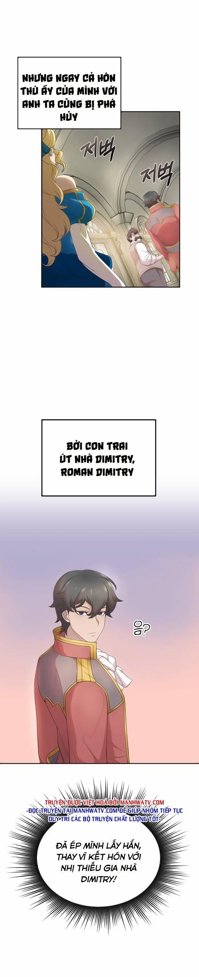 Thiên Quỷ Chẳng Sống Nổi Cuộc Đời Bình Thường 2 trang 21