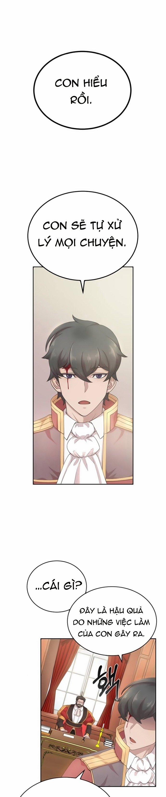 Thiên Quỷ Chẳng Sống Nổi Cuộc Đời Bình Thường 2 trang 36