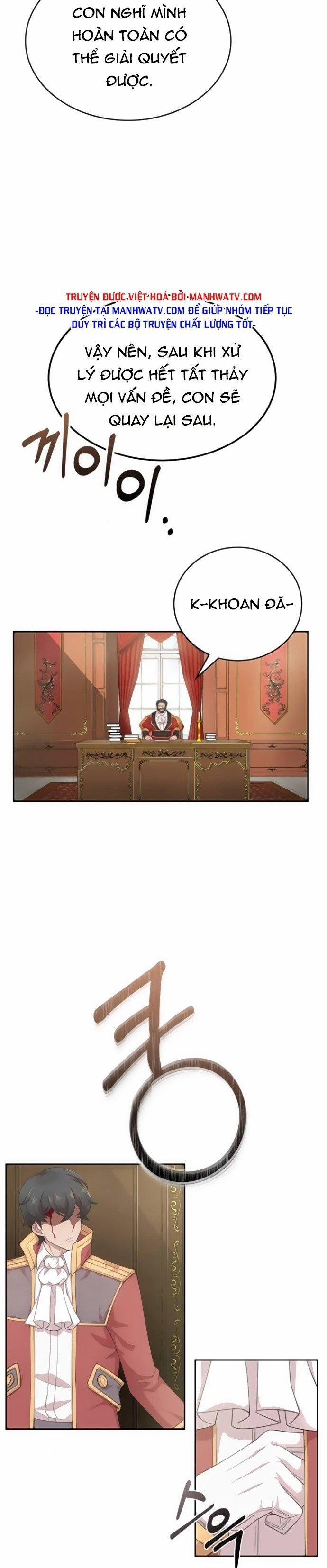 Thiên Quỷ Chẳng Sống Nổi Cuộc Đời Bình Thường 2 trang 37