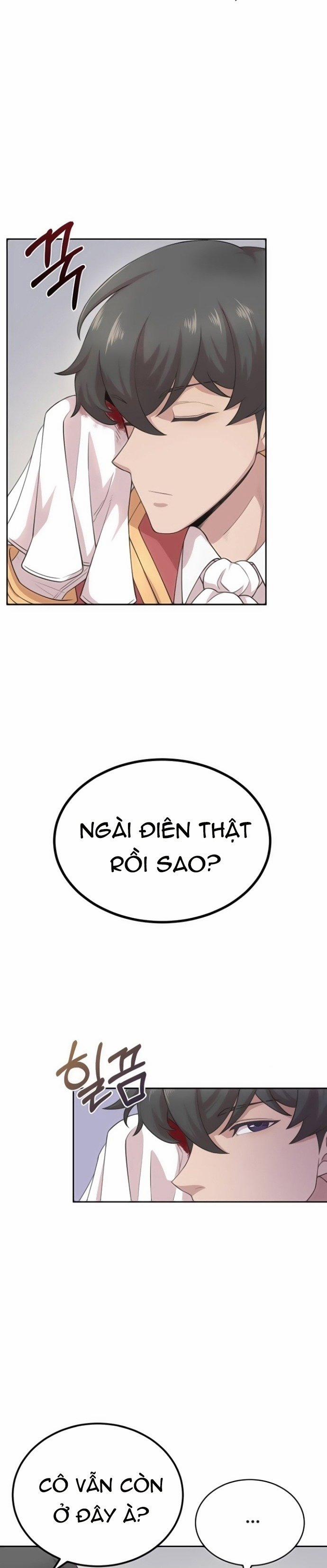 Thiên Quỷ Chẳng Sống Nổi Cuộc Đời Bình Thường 2 trang 38