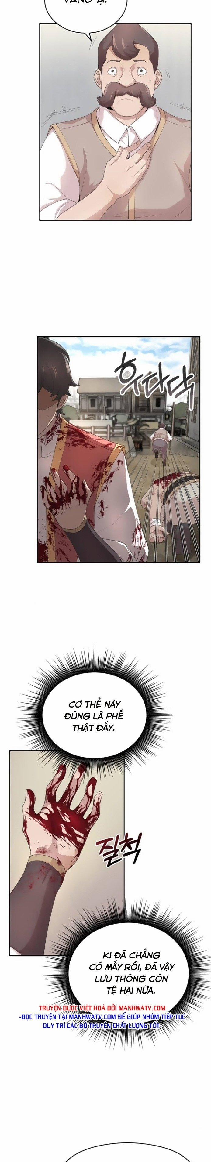 Thiên Quỷ Chẳng Sống Nổi Cuộc Đời Bình Thường 2 trang 4